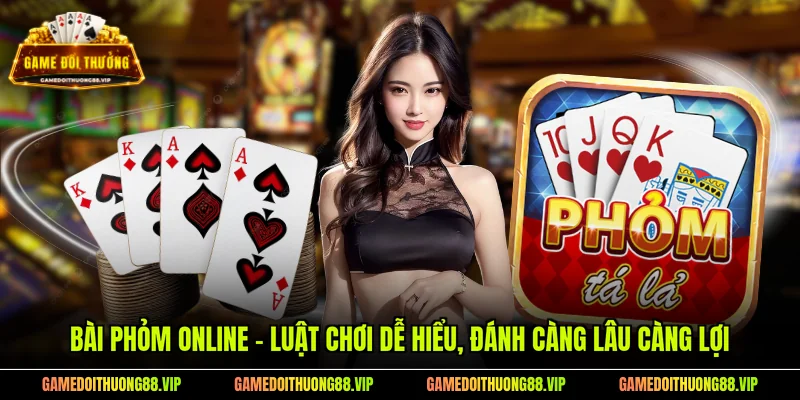 Bài Phỏm online